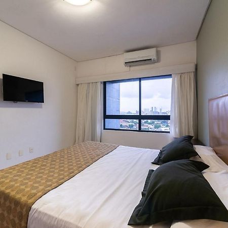 Flat Na Ilha Do Leite, Recife 1 Quarto Metropolis Localizado No Coracao Do Segundo Polo Medico Do Pais Oth1603 Ngoại thất bức ảnh