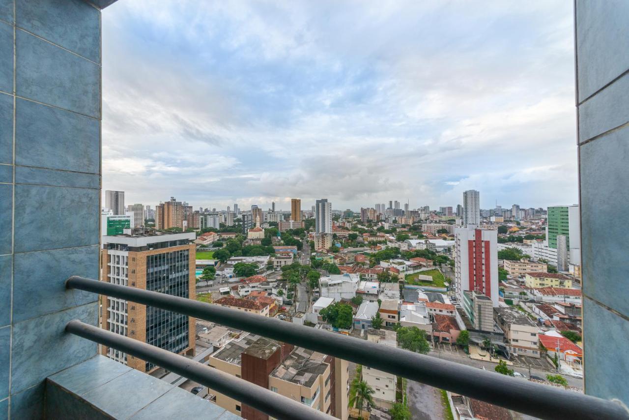 Flat Na Ilha Do Leite, Recife 1 Quarto Metropolis Localizado No Coracao Do Segundo Polo Medico Do Pais Oth1603 Ngoại thất bức ảnh
