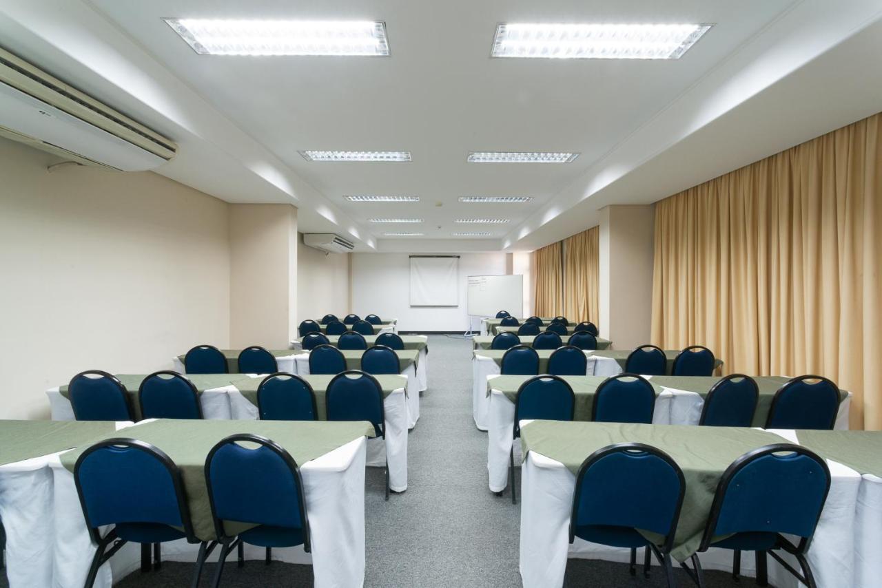 Flat Na Ilha Do Leite, Recife 1 Quarto Metropolis Localizado No Coracao Do Segundo Polo Medico Do Pais Oth1603 Ngoại thất bức ảnh