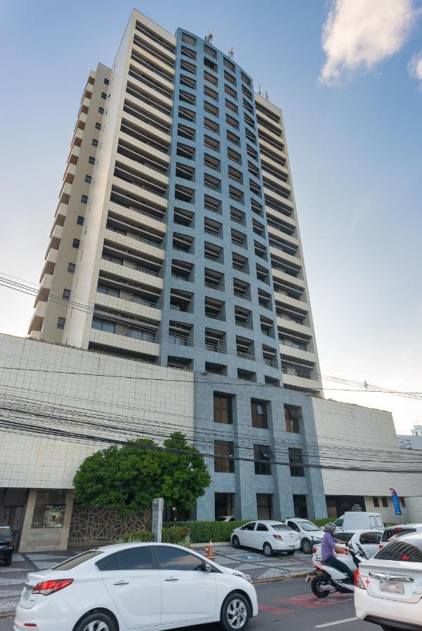 Flat Na Ilha Do Leite, Recife 1 Quarto Metropolis Localizado No Coracao Do Segundo Polo Medico Do Pais Oth1603 Ngoại thất bức ảnh