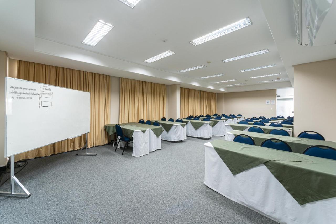 Flat Na Ilha Do Leite, Recife 1 Quarto Metropolis Localizado No Coracao Do Segundo Polo Medico Do Pais Oth1603 Ngoại thất bức ảnh