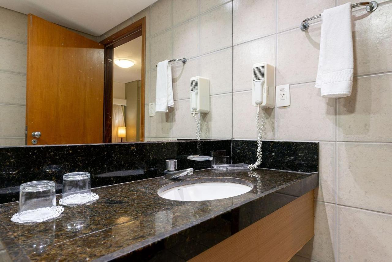 Flat Na Ilha Do Leite, Recife 1 Quarto Metropolis Localizado No Coracao Do Segundo Polo Medico Do Pais Oth1603 Ngoại thất bức ảnh