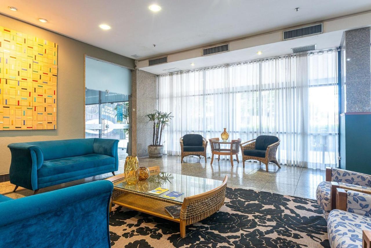 Flat Na Ilha Do Leite, Recife 1 Quarto Metropolis Localizado No Coracao Do Segundo Polo Medico Do Pais Oth1603 Ngoại thất bức ảnh