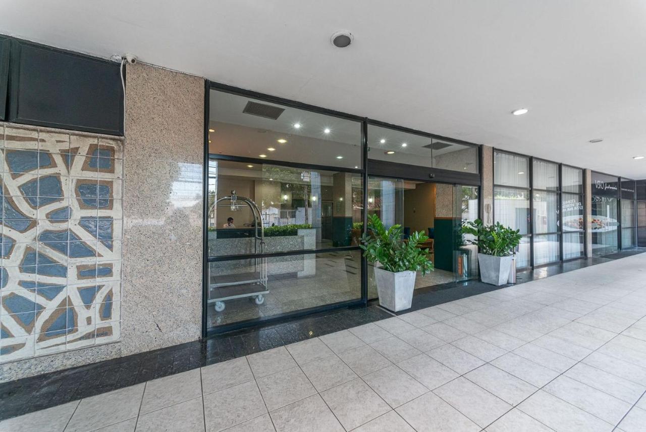 Flat Na Ilha Do Leite, Recife 1 Quarto Metropolis Localizado No Coracao Do Segundo Polo Medico Do Pais Oth1603 Ngoại thất bức ảnh