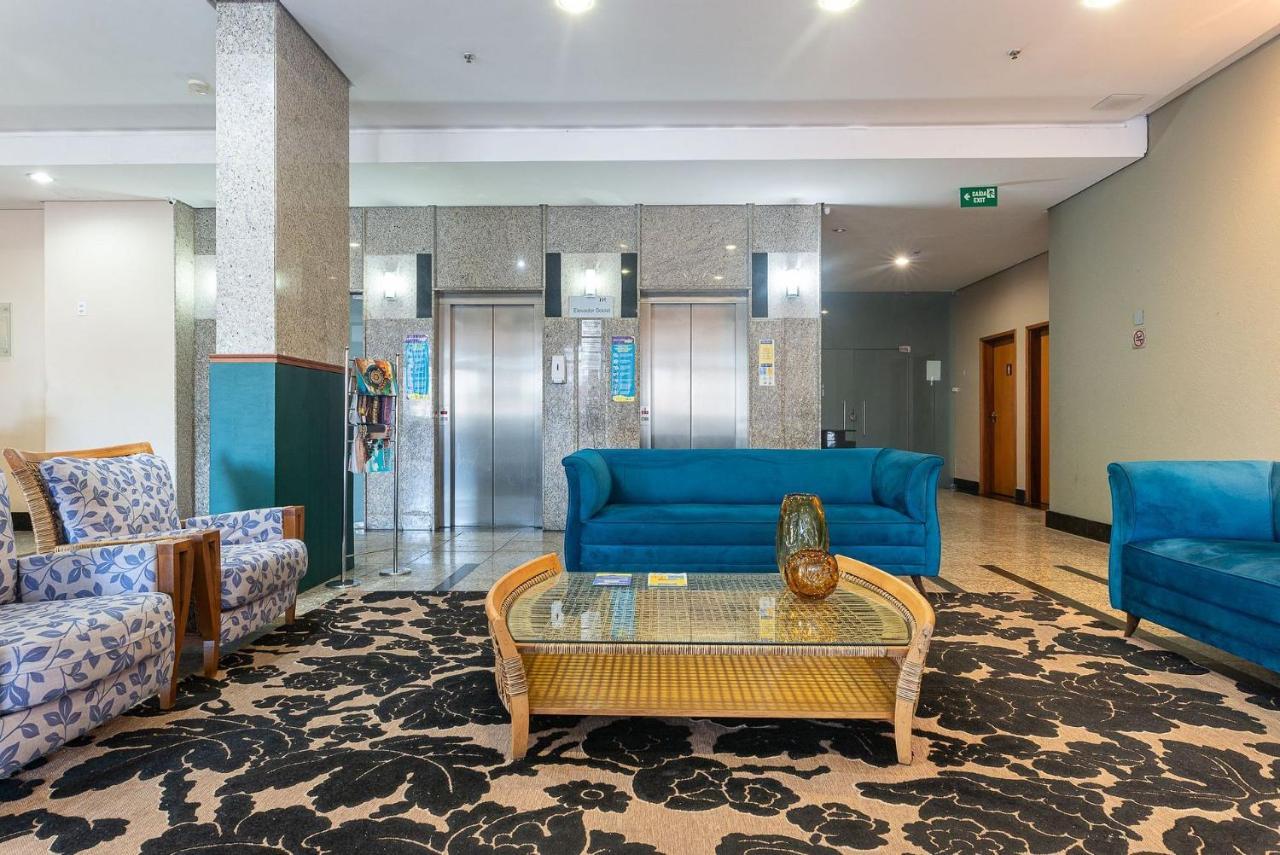 Flat Na Ilha Do Leite, Recife 1 Quarto Metropolis Localizado No Coracao Do Segundo Polo Medico Do Pais Oth1603 Ngoại thất bức ảnh