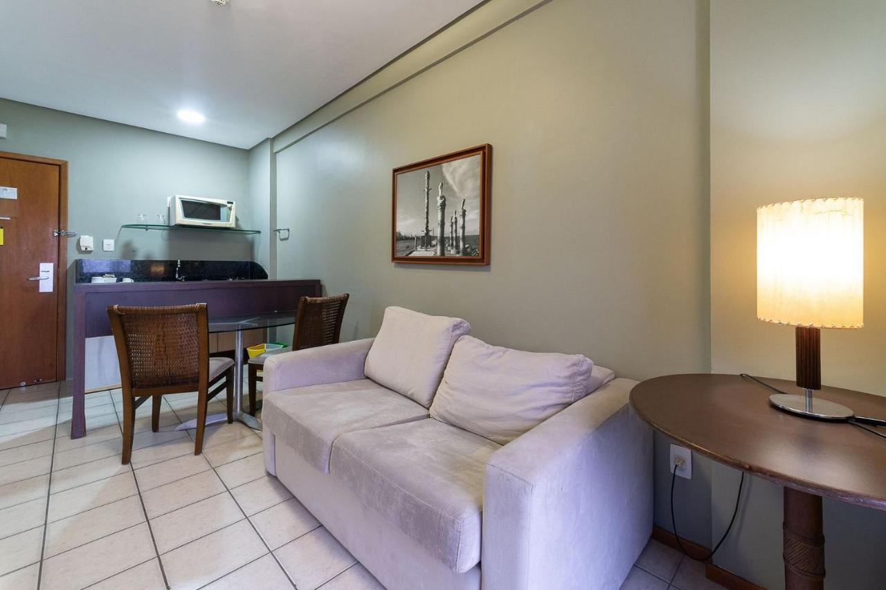 Flat Na Ilha Do Leite, Recife 1 Quarto Metropolis Localizado No Coracao Do Segundo Polo Medico Do Pais Oth1603 Ngoại thất bức ảnh