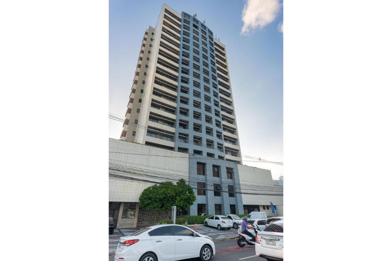 Flat Na Ilha Do Leite, Recife 1 Quarto Metropolis Localizado No Coracao Do Segundo Polo Medico Do Pais Oth1603 Ngoại thất bức ảnh